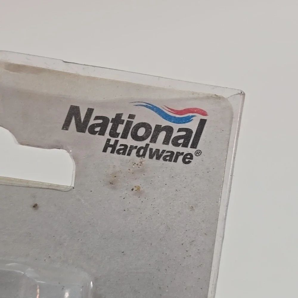 National Hardware N264-077, Swing Hook Kit, 2 Hooks & Hardware